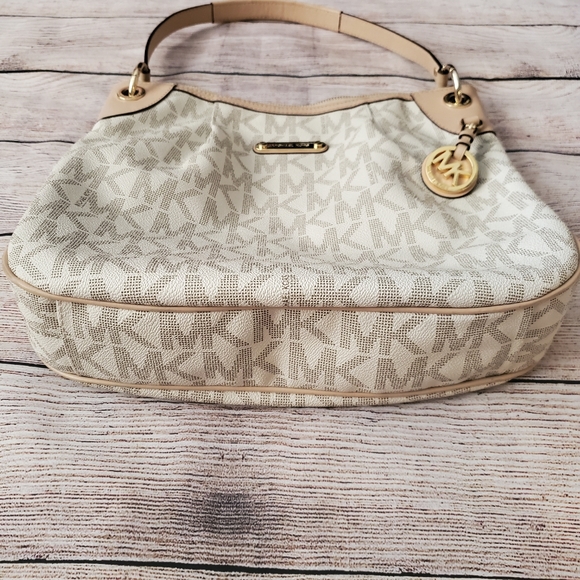 Michael Kors jet set Shoulder bag - Picture 6 of 14